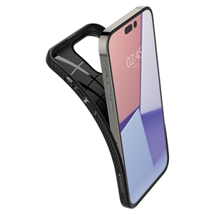 قاب اسپیگن آیفون 14 پرو مکس Spigen Liquid Air Case iPhone 14 Pro Max