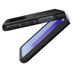 قاب اسپیگن گلکسی زد فلیپ 3 مدل Galaxy Z Flip 3 5G Case Thin Fit