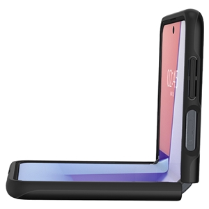 قاب اسپیگن گلکسی زد فلیپ 3 مدل Galaxy Z Flip 3 5G Case Thin Fit