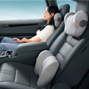 بالش خنک کننده داخل خودرو چندکاره بیسوس Baseus CN004 ComfortRide Series Car Lumbar Pillow C20036402111