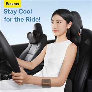 بالش طبی داخل خودرو چندکاره بیسوس Baseus CN005 ComfortRide Series Car Lumbar Pillow C20036402111