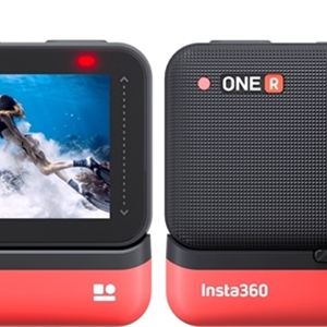 دوربین اینستا360 وان آر اس Insta360 ONE RS 4K Edition – 4K ا Insta360 ONE RS 4K Edition