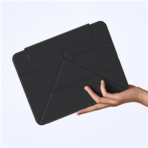 کاور آیپد همراه با جای قلم بیسوس Baseus Minimalist Series Magnetic Case for iPad Pro 11 ARJS040101