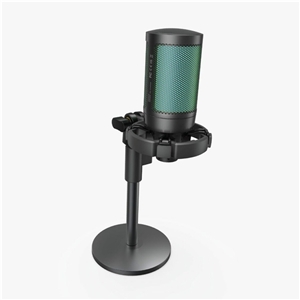 میکروفون گیمینگ پرودو Porodo RGB Condenser Microphone PDX519