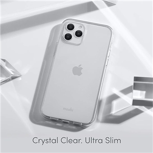 قاب برند موشی مدل Vitros Clear Case مناسب برای Apple iPhone 12 Mini