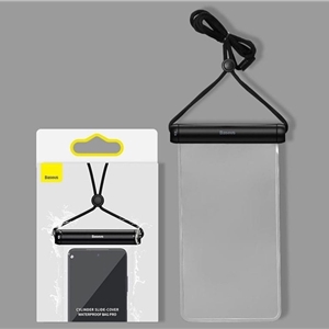 کیف ضدآب موبایل بیسوس Baseus Cylinder Waterproof Bag Pro FMYT000001