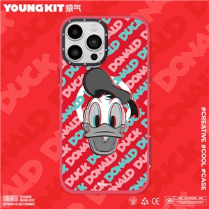 قاب برند یانگ کیت مدل Disney MagSafe مناسب برای آیفون 14 Youngkit Cover iPhone 14