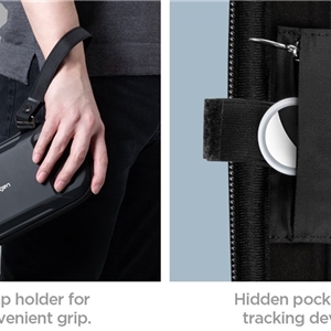 کیف نگهداری لوازم جانبی برند اسپیگن Spigen Rugged Armor® Pro | Slim