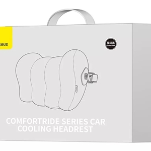 بالش خنک کننده داخل خودرو چندکاره بیسوس Baseus CN004 ComfortRide Series Car Lumbar Pillow C20036402111