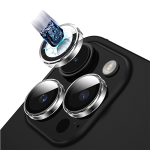 محافظ لنز دوربین گرین لاین Apple iPhone 15 Pro Green Lion Trio Camera lens