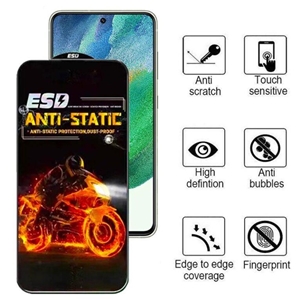 محافظ صفحه نمایش اِپیکوی مدل Fiery ESD مناسب برای گوشی موبایل سامسونگ Galaxy S21 FE 5G