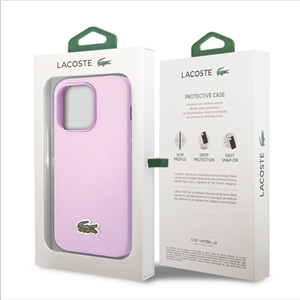 کاور LACOSTE مدل ICONIC PETIT مناسب برای گوشی موبایل اپل Apple iPhone 14 Pro Max