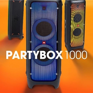 اسپیکر قلبل حمل خانگی جی بی ال مدل Party Box 1000