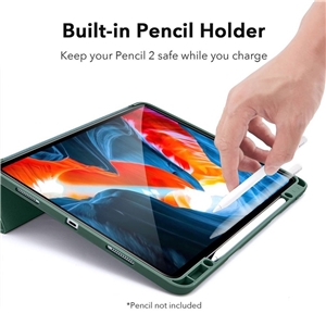 کاور آیپد پرو 12.9 برند ESR مدل ESR Rebound Pencil Case for iPad Pro 12.9 (2021-2022)