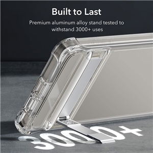 گارد 360 گلکسی اس 24 الترا | ESR ARMOR KICKSTAND case Samsung Galaxy S24 Ultra