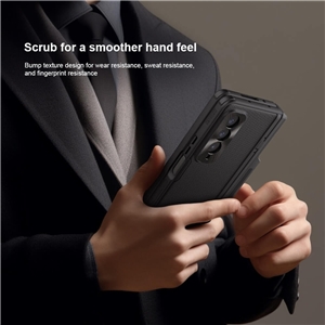 قاب محافظ نیلکین سامسونگ Samsung Galaxy Z Fold 4 5G Nillkin Frosted Shield