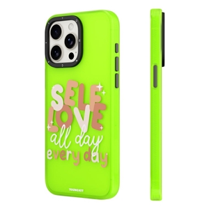 قاب YOUNGKIT یانگکیت Green Blushing Ginger Series Apple iphone مناسب برای Apple iPhone 14