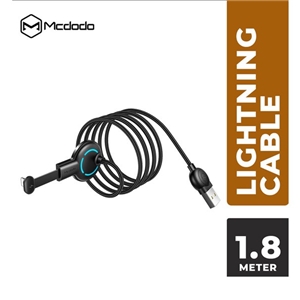 کابل لایتنینگ مک دودو Mcdodo Lightning Gaming Cable 1.8m CA-595