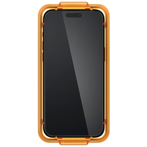 محافظ صفحه نمایش آیفون 15 پرو مکس اسپیگن iPhone 15 Pro Max Screen Protector AlignMaster GLAS.tR