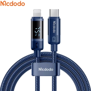 کابل تایپ سی به لایتنینگ 1.2 متر مک دودو Mcdodo Type-C To Lightning Data Cable CA-5211