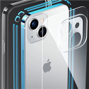قاب ESR برای آیفون 13 ESR Ice Shield Tempered-Glass Case for iPhone 13