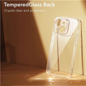 قاب ESR برای آیفون 13 ESR Ice Shield Tempered-Glass Case for iPhone 13