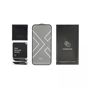 محافظ صفحه نمایش آیفون 12 برند بلینکس مدل Blinx ProEdge