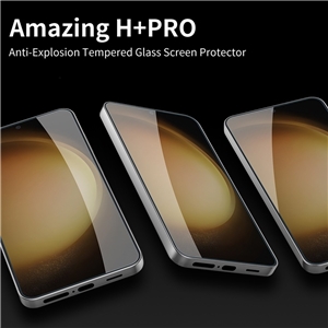 محافظ صفحه شیشه ای نیلکین سامسونگ Samsung Galaxy S24 Plus Nillkin H+ Pro