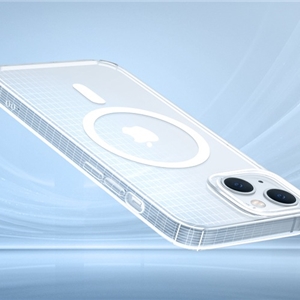 قاب ESR برای آیفون 13 ESR Krystec™ Clear Case (HaloLock) for iPhone 13