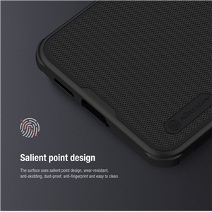 قاب محافظ نیلکین سامسونگ Samsung Galaxy S24 Nillkin Frosted Shield Pro