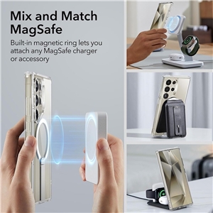 قاب استند دار گلکسی اس 24 الترا | ESR Boost Flickstand case Samsung Galaxy S24 Ultra