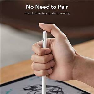 قلم دیجیتالی آیپد برند ESR مدل Digital Pencil for iPad with Synthetic Resin Nib