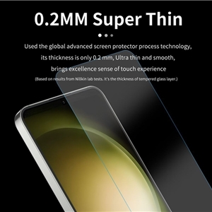 محافظ صفحه شیشه ای نیلکین سامسونگ Samsung Galaxy S24 Nillkin H+ Pro