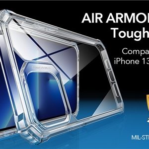 کاور 360 درجه ESR آیفون 13پرو مکس | ESR Air Armor 360 Case iPhone 13 Pro Max