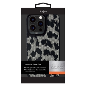 قاب KAJSA کجسا Wild Series مناسب برای Apple iPhone 14 Pro Max