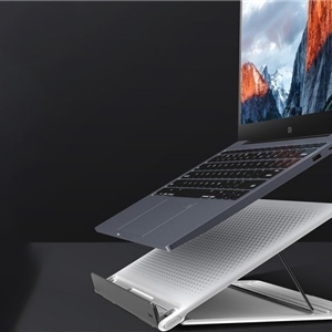 استند لپ تاپ بیسوس Baseus Lets go Mesh Portable Laptop Stand SUDD-2G