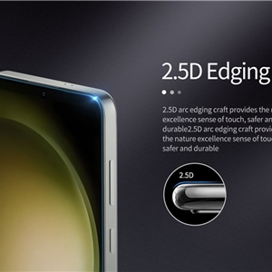 محافظ صفحه شیشه ای نیلکین سامسونگ Samsung Galaxy S24 Nillkin H+ Pro