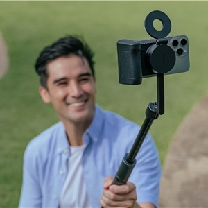 پایه نگهدارنده گوشی مگسیف Energea MagPod Selfie Stick