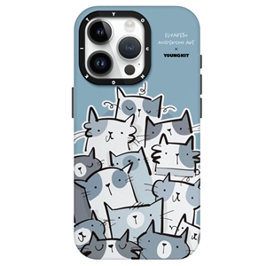 قاب YOUNGKIT یانگکیت Elizabeth Anderson Art Magsafe Series مناسب برای Apple iPhone 14 Pro