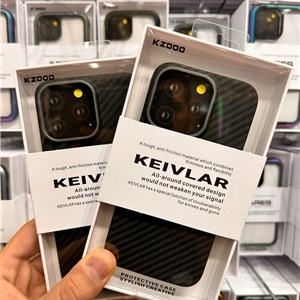 قاب برند کی دوو K-DOO مدل کولار Kevlar برای گوشی آیفون Apple iPhone 15 Pro Max