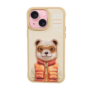 کاور اپیکوی مدل Nimmy Pooh مناسب برای گوشی موبایل Apple iPhone 14