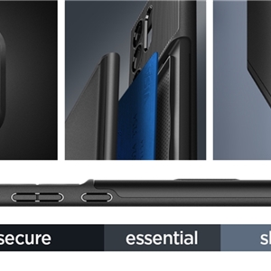 قاب اسپیگن گلکسی اس 23 الترا | Spigen Slim Armor CS Case Samsung Galaxy S23 Ultra