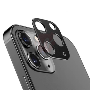 محافظ لنز دوربین بوف مدل 3D مناسب برای گوشی موبایل اپل Iphone 12 Pro Max