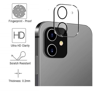 محافظ لنز دوربین بوف مدل 3D Plus مناسب برای گوشی موبایل اپل Iphone 12