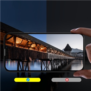 پک دوتایی محافظ لنز شیشه ای بیسوس Baseus Lens Film for iPhone 13 SGQK000002