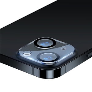 پک دوتایی محافظ لنز شیشه ای بیسوس Baseus Lens Film for iPhone 13 SGQK000002