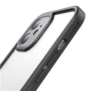 بامپر بیسوس آیفون Apple iPhone 12 Mini Baseus Camera Lens Protector Frame Case FRAPIPH54N-01