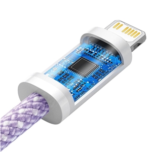 کابل تایپ سی به لایتنینگ Cable USB-C cable for Lightning Baseus Dynamic Series, 20W, 2m cald000105