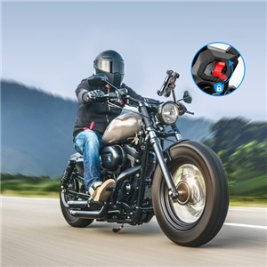 هولدر موبایل مخصوص دوچرخه و موتورسیکلت جویروم Joyroom Motorcycle Phone Mount JR-ZS288