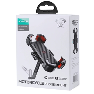هولدر موبایل مخصوص دوچرخه و موتورسیکلت جویروم Joyroom Motorcycle Phone Mount JR-ZS288